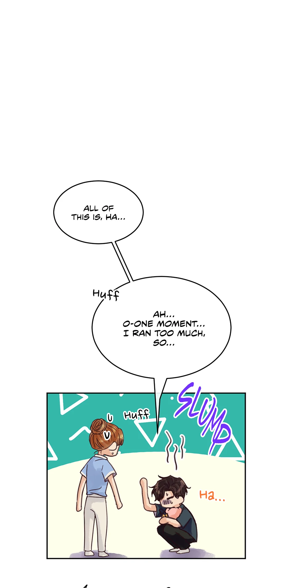 Jealousy Inducers Chapter 55 - page 51