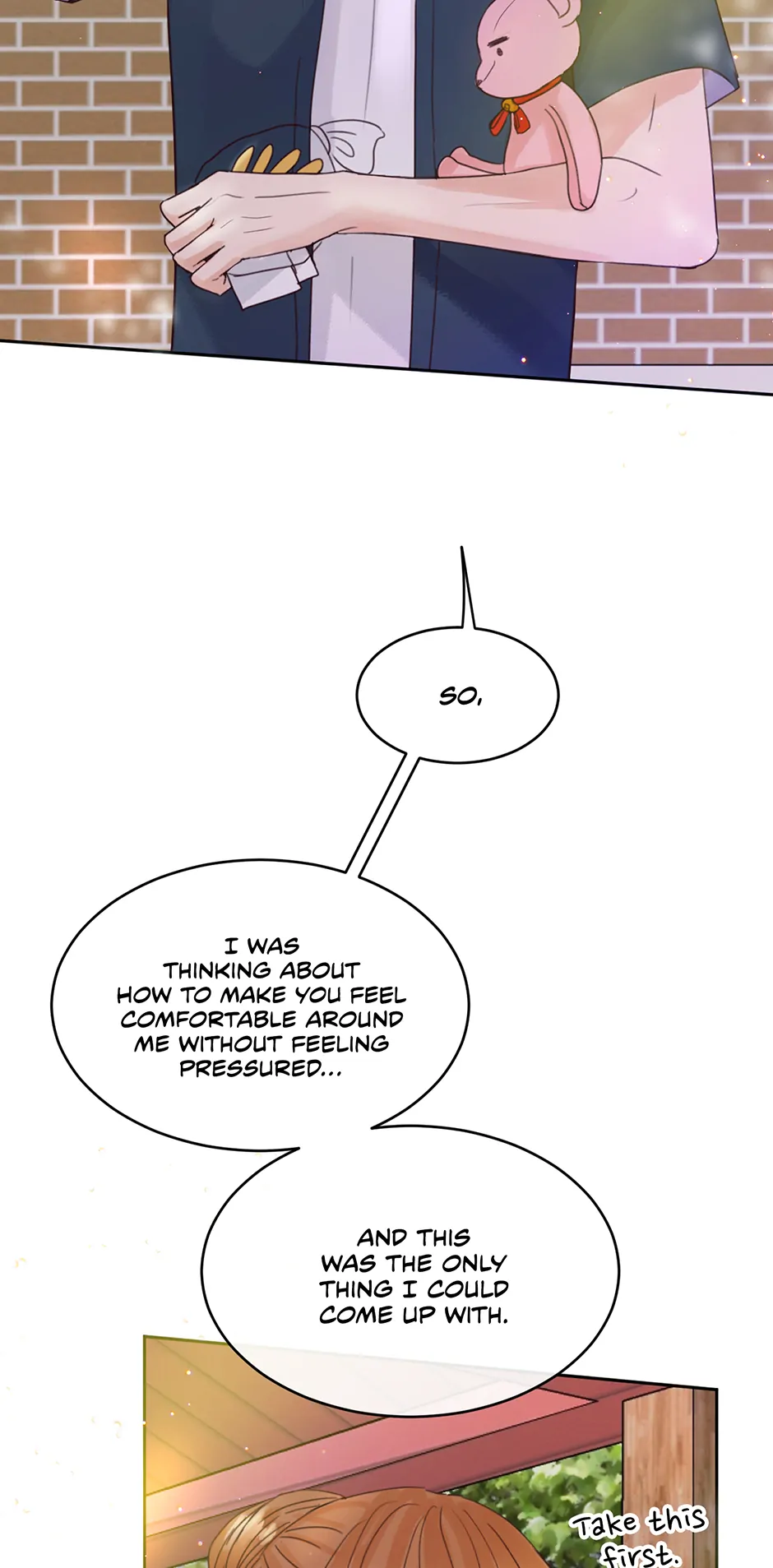 Jealousy Inducers Chapter 55 - page 54