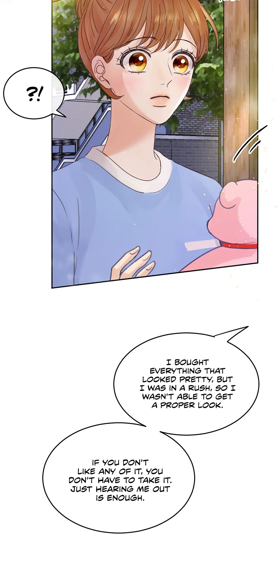 Jealousy Inducers Chapter 55 - page 55