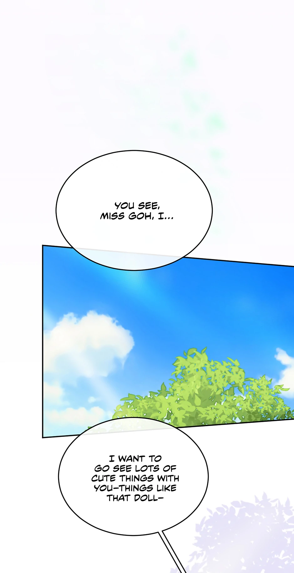 Jealousy Inducers Chapter 55 - page 57