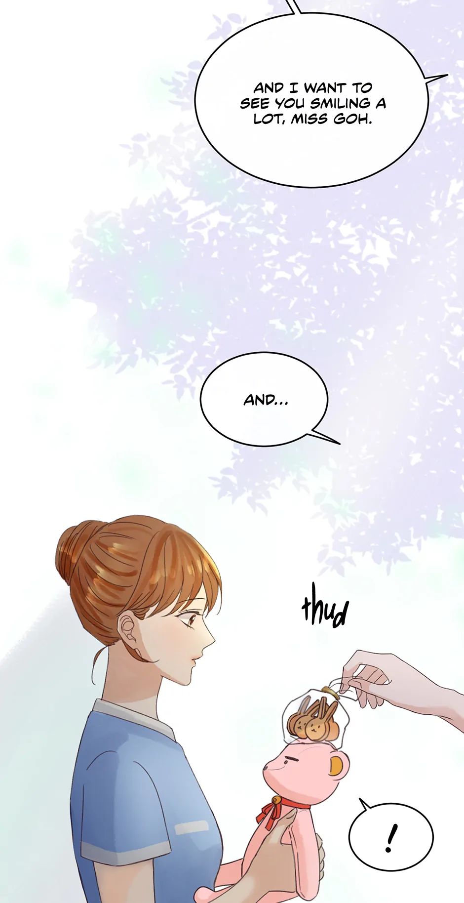 Jealousy Inducers Chapter 55 - page 58