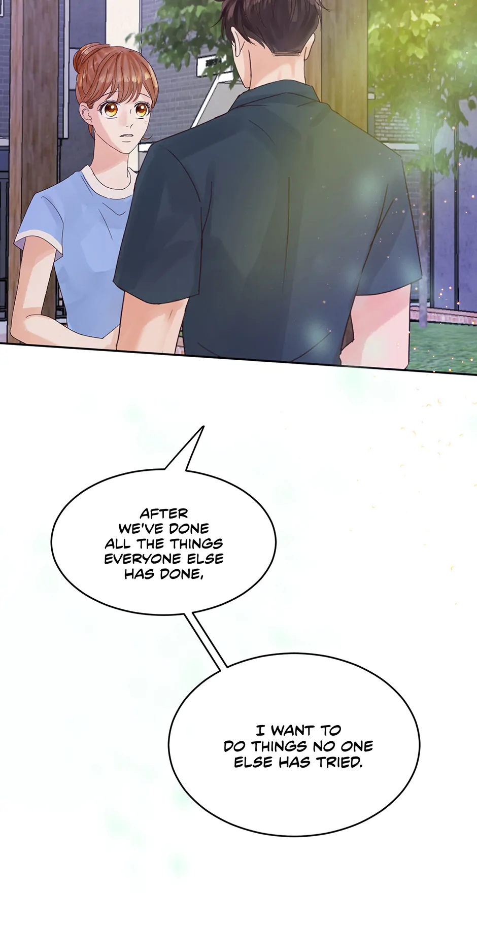 Jealousy Inducers Chapter 55 - page 62