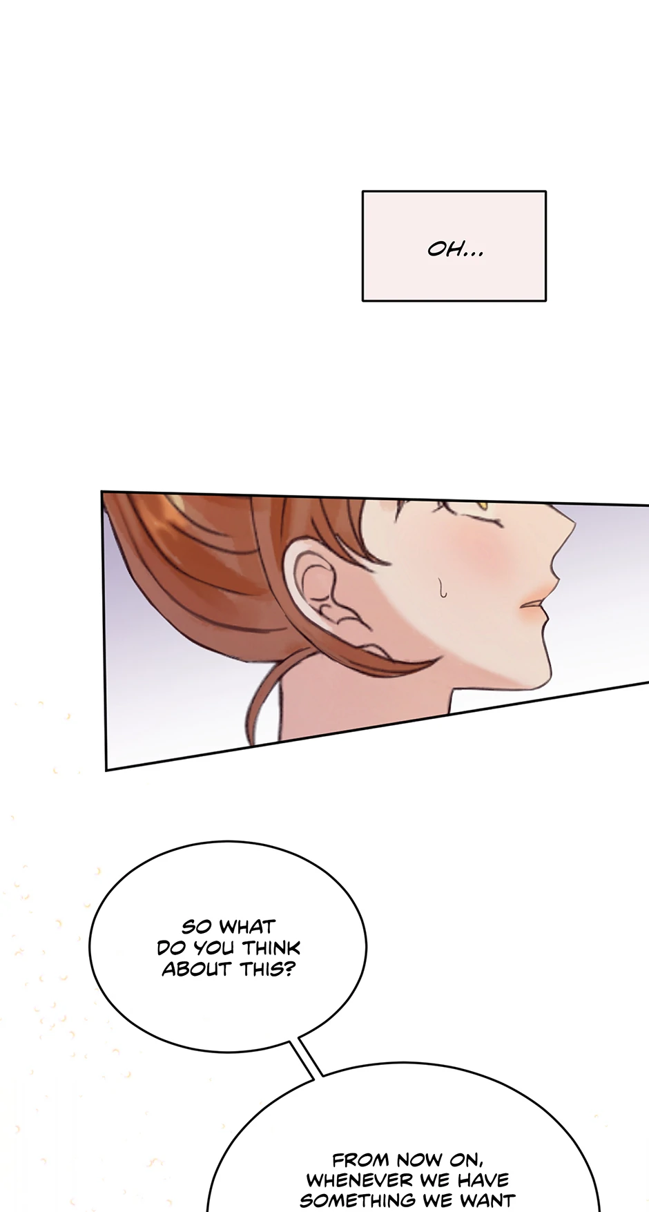 Jealousy Inducers Chapter 55 - page 65