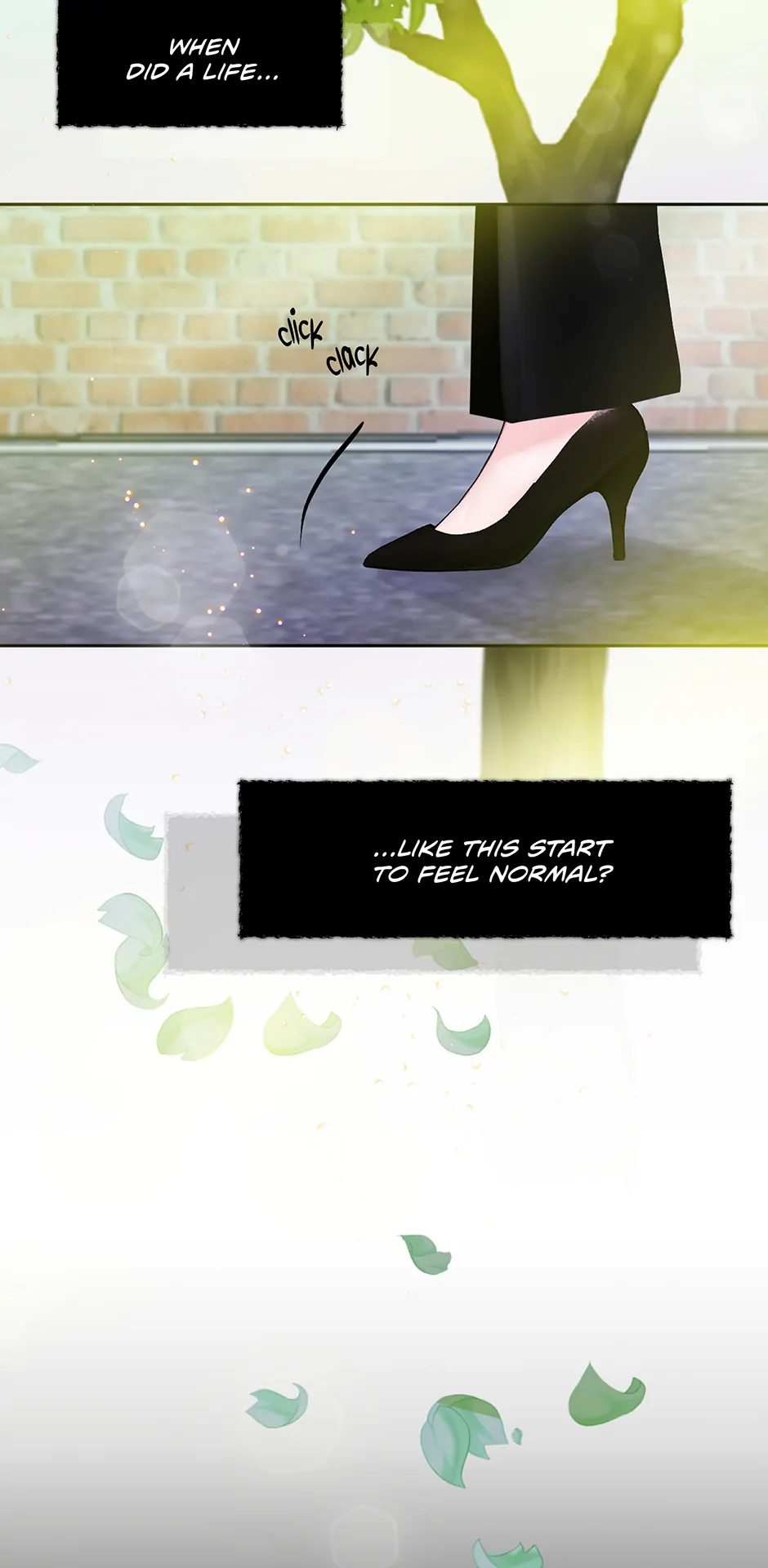 Jealousy Inducers Chapter 55 - page 6