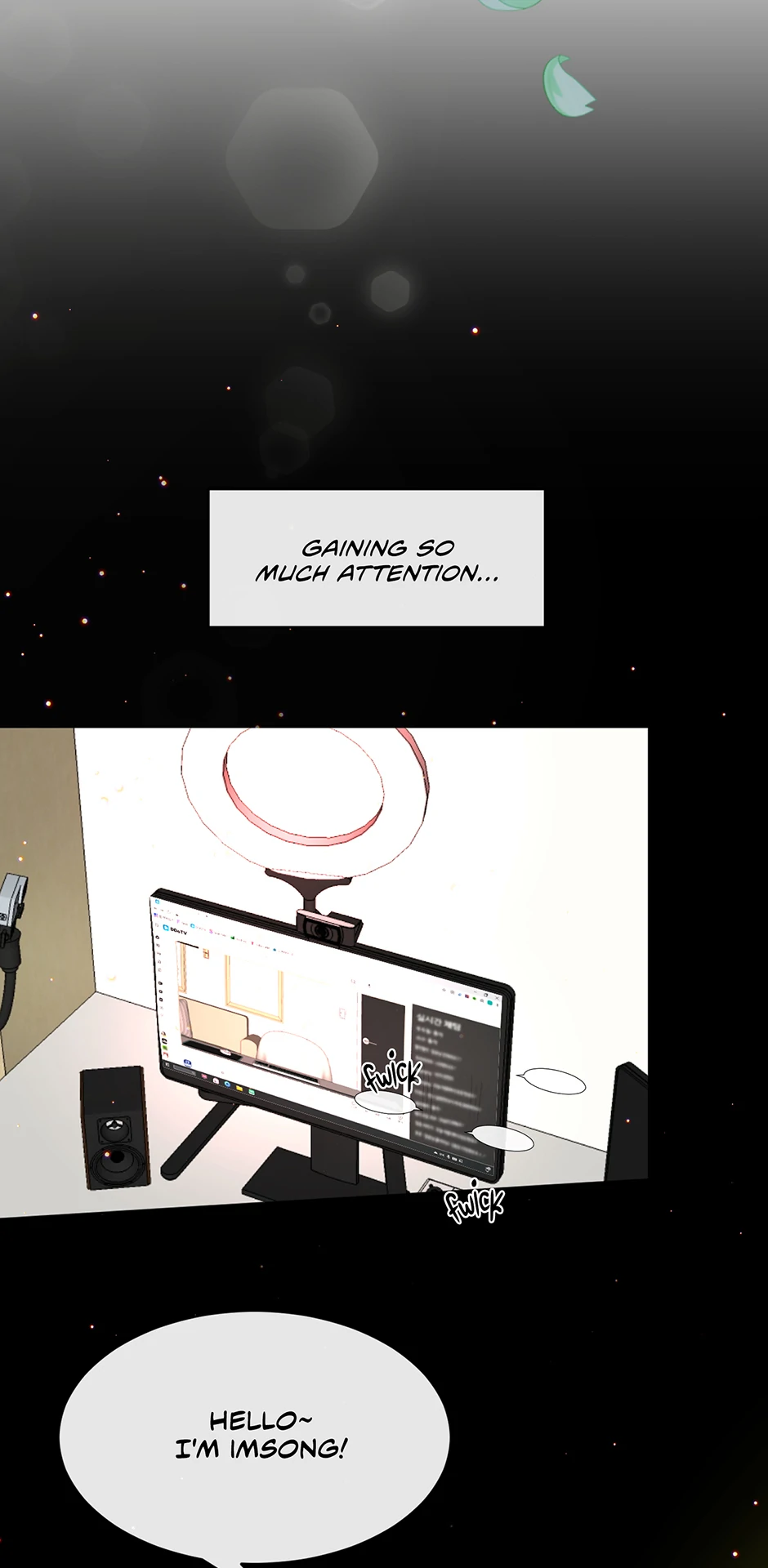 Jealousy Inducers Chapter 55 - page 7