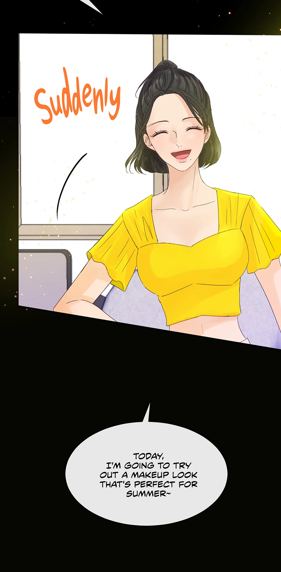 Jealousy Inducers Chapter 55 - page 8