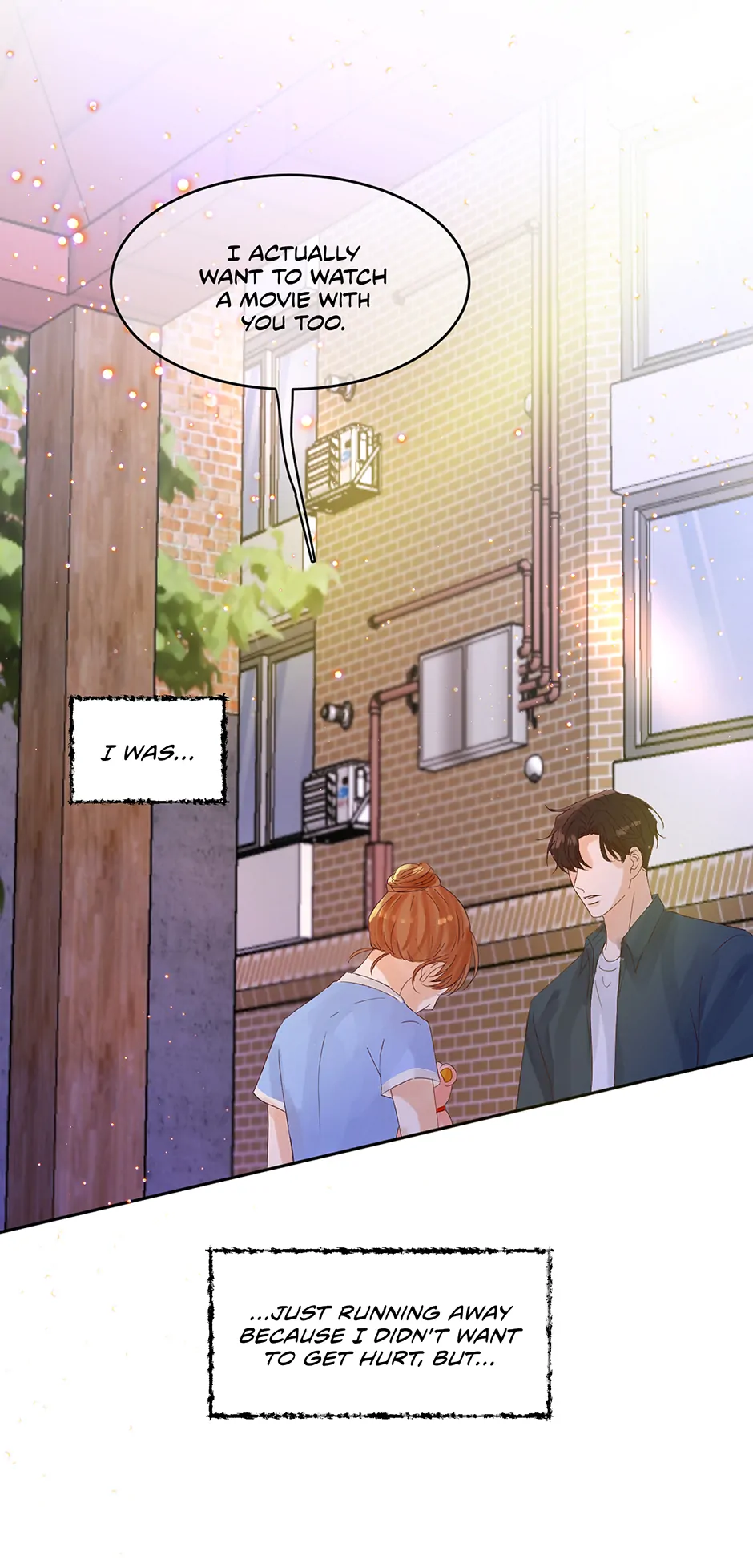 Jealousy Inducers Chapter 56 - page 27