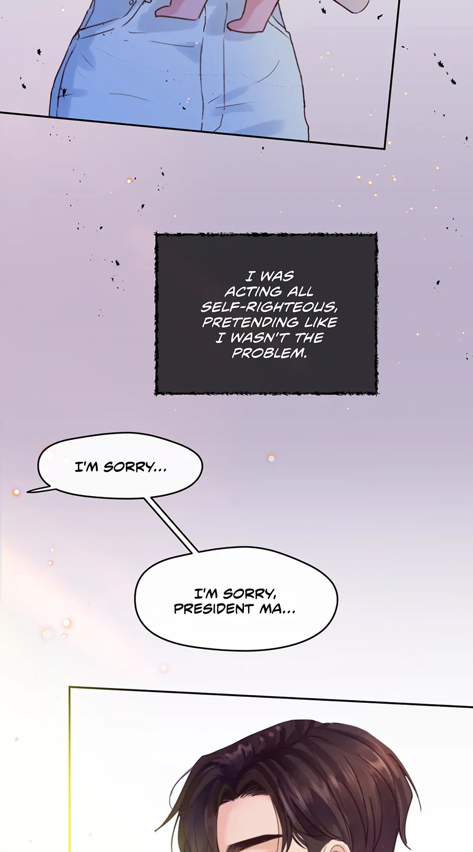 Jealousy Inducers Chapter 56 - page 29