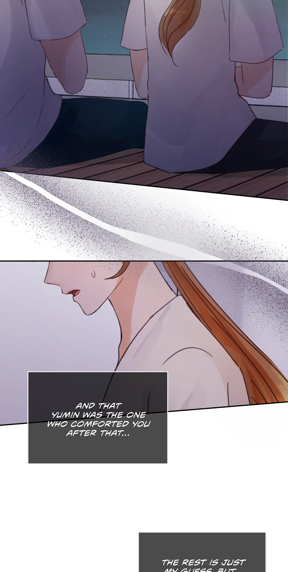 Jealousy Inducers Chapter 56 - page 34