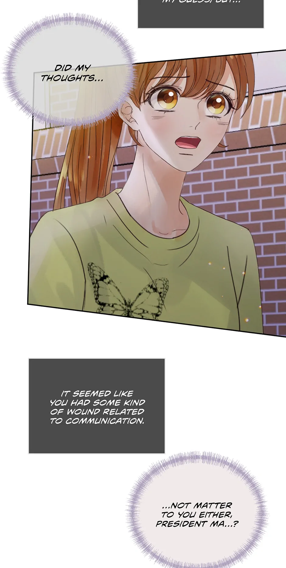 Jealousy Inducers Chapter 56 - page 35