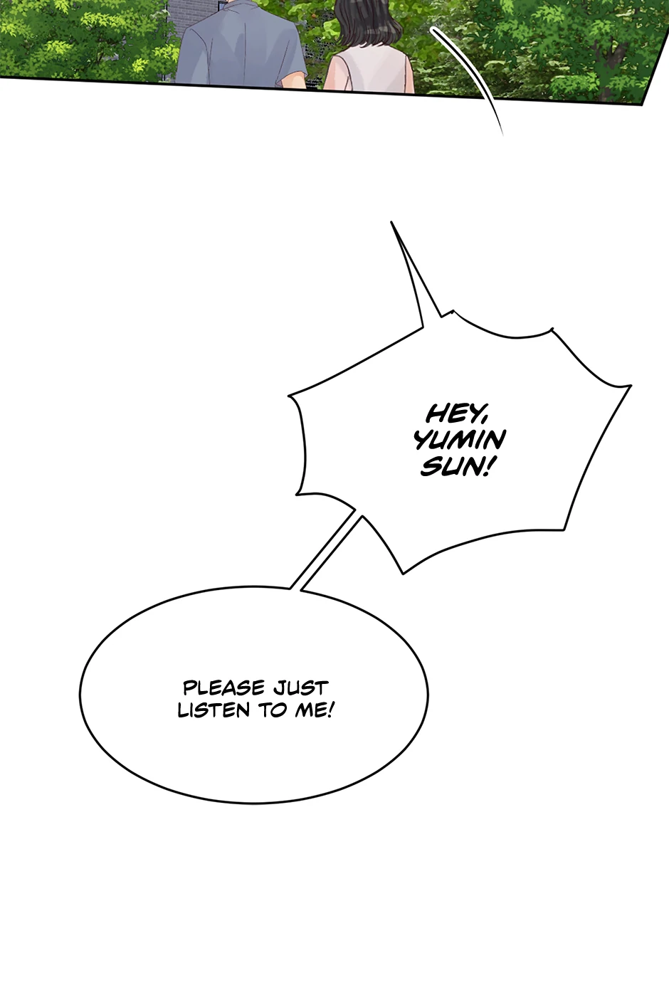 Jealousy Inducers Chapter 56 - page 47