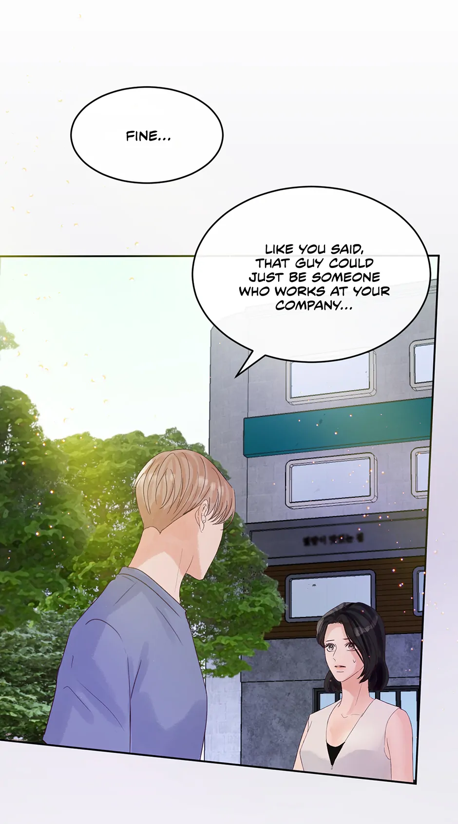 Jealousy Inducers Chapter 56 - page 54
