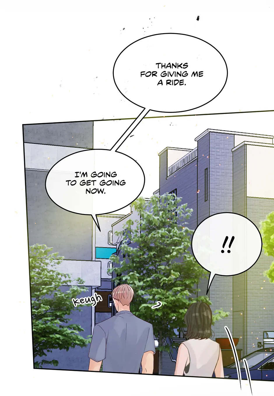 Jealousy Inducers Chapter 56 - page 64