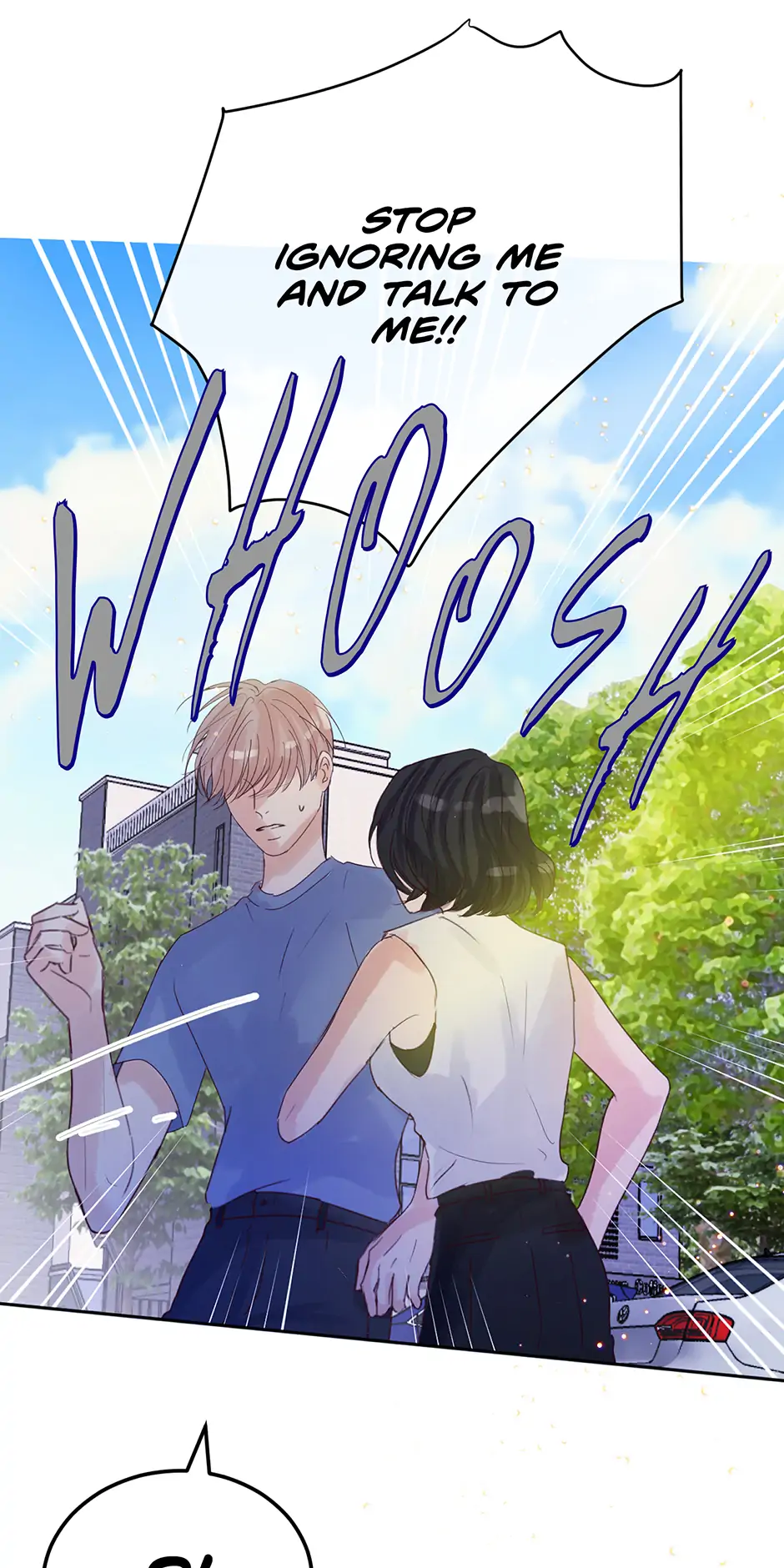 Jealousy Inducers Chapter 56 - page 71
