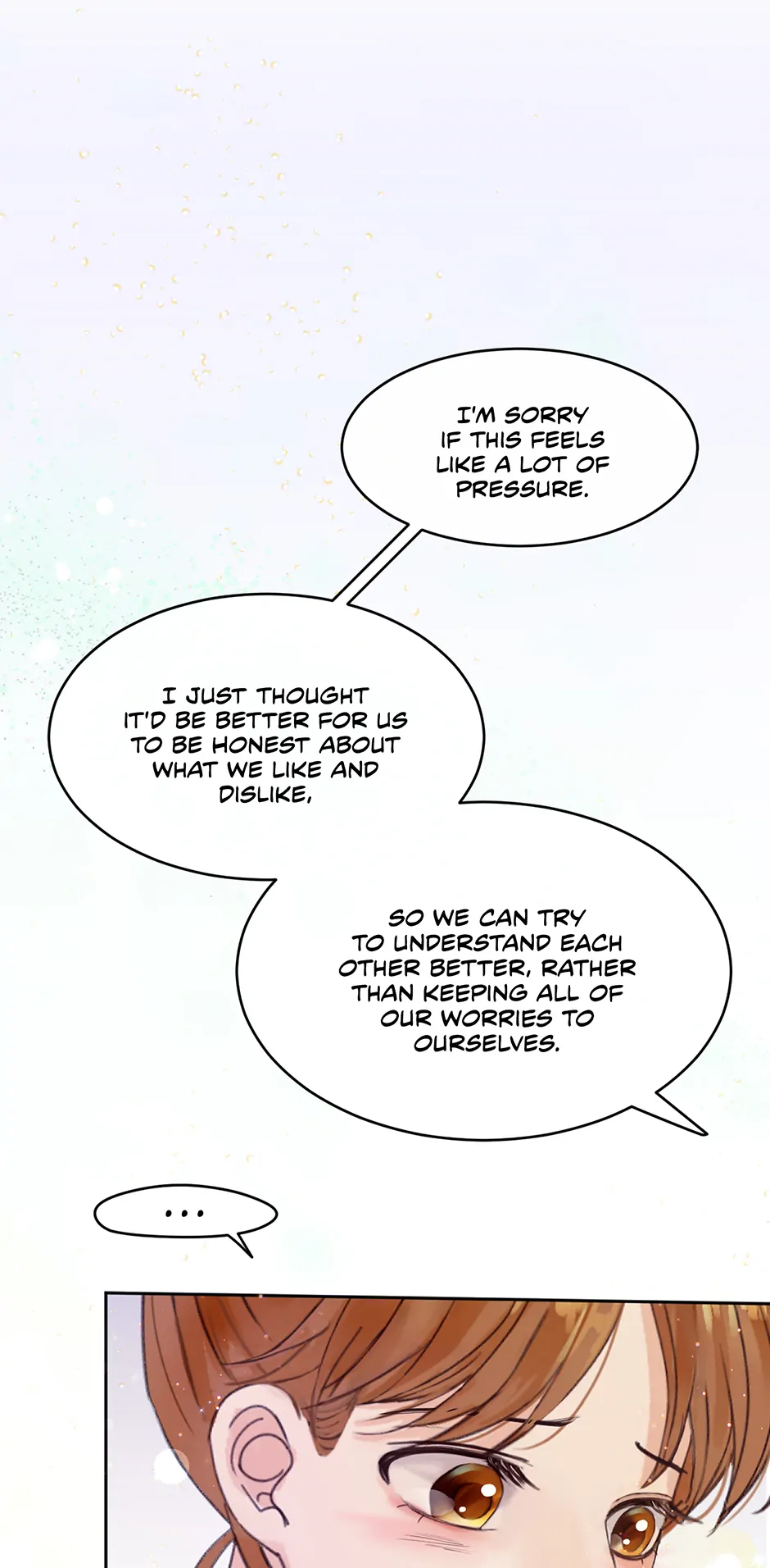 Jealousy Inducers Chapter 56 - page 8