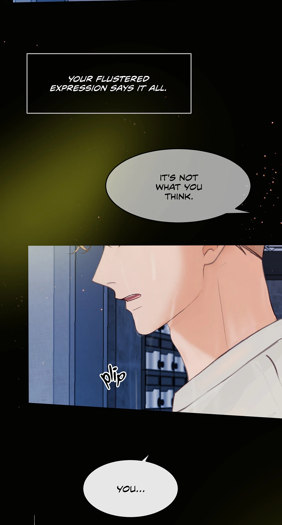 Jealousy Inducers Chapter 57 - page 9