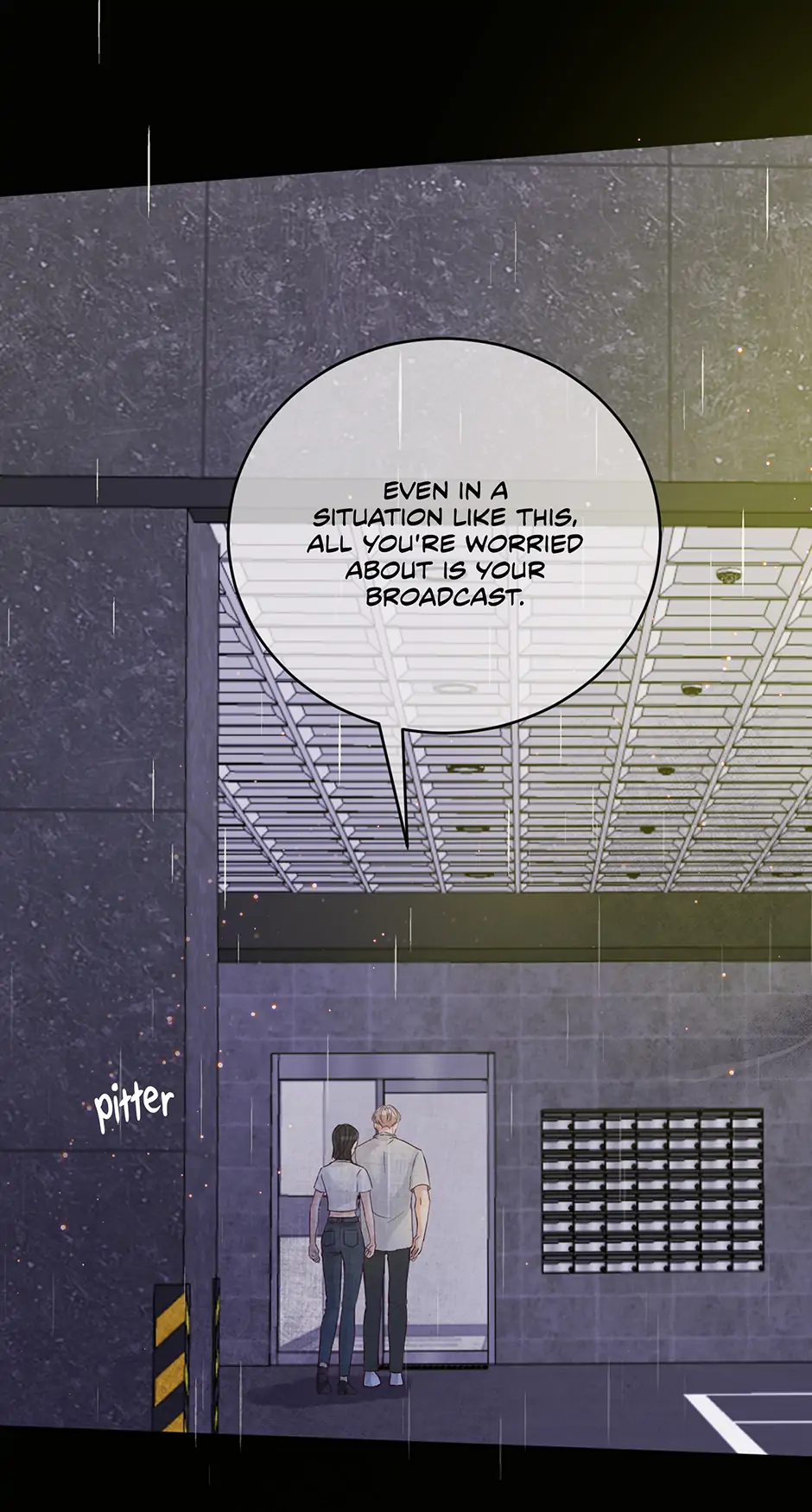 Jealousy Inducers Chapter 57 - page 10