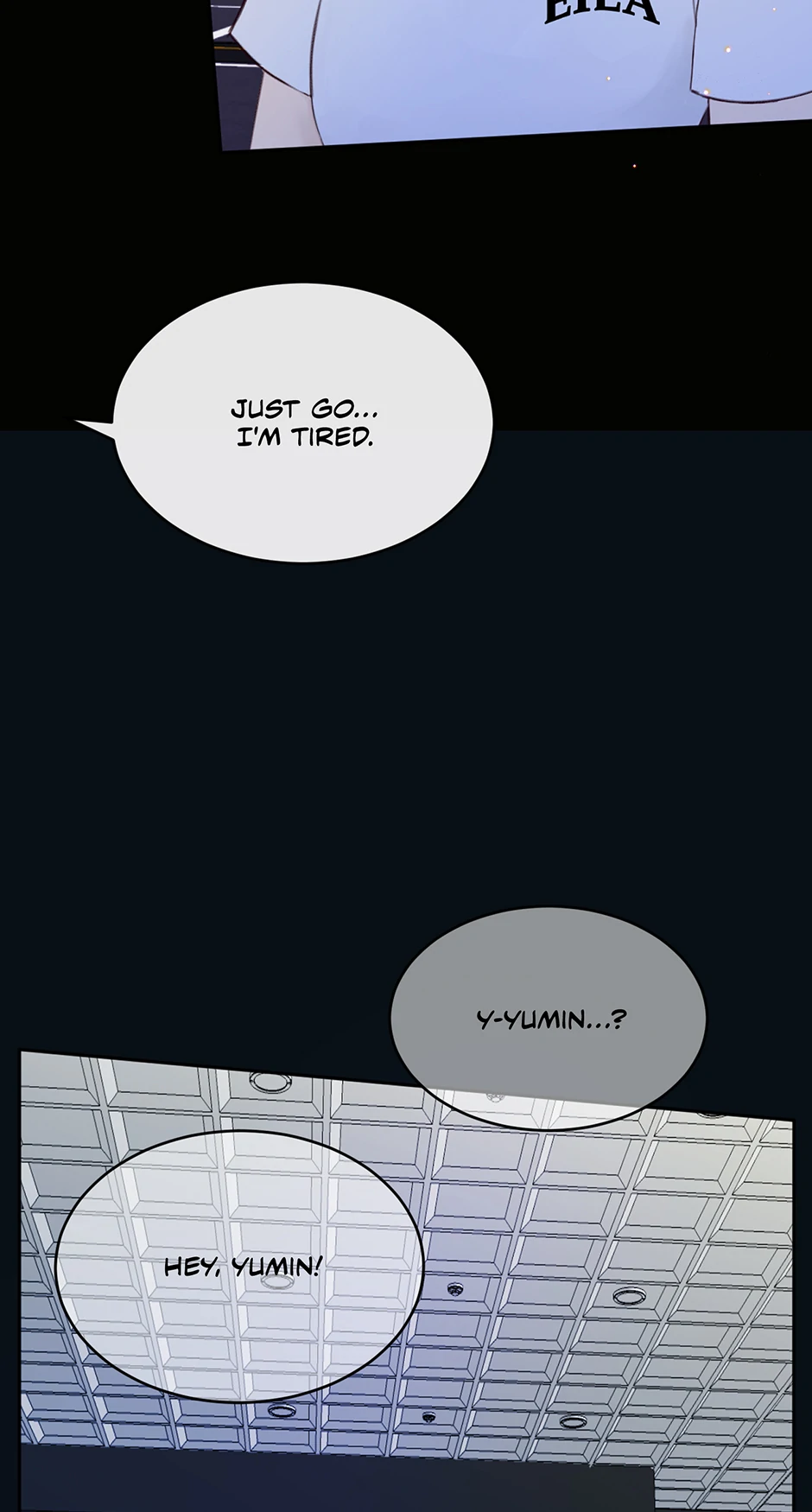 Jealousy Inducers Chapter 57 - page 12