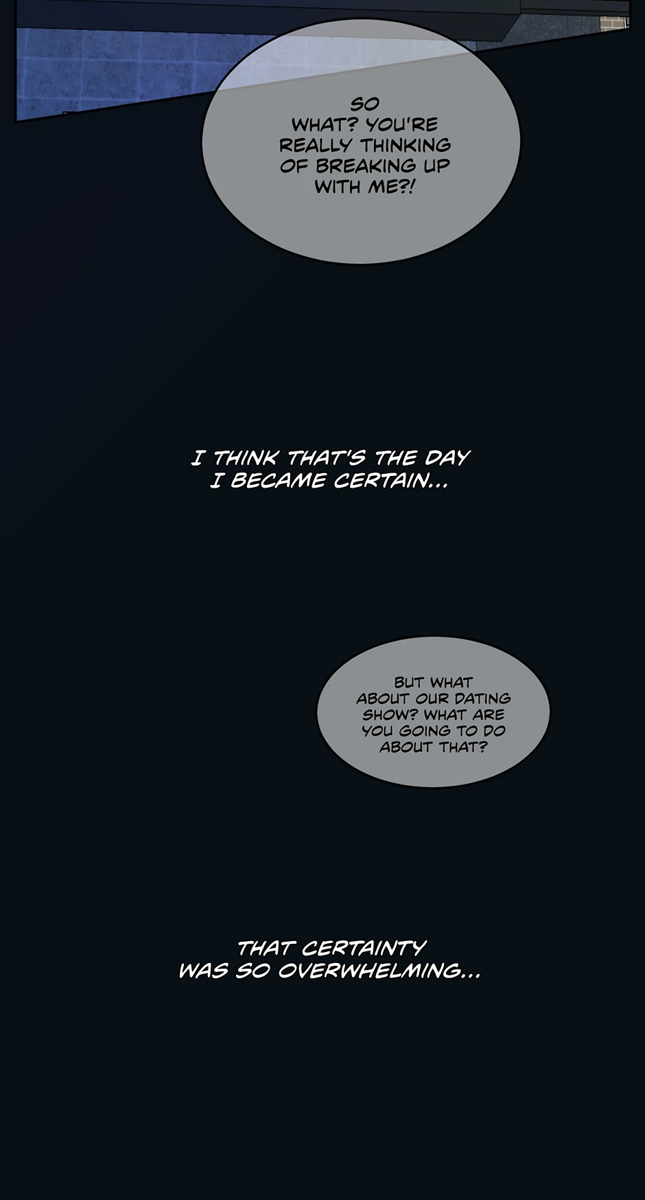 Jealousy Inducers Chapter 57 - page 13