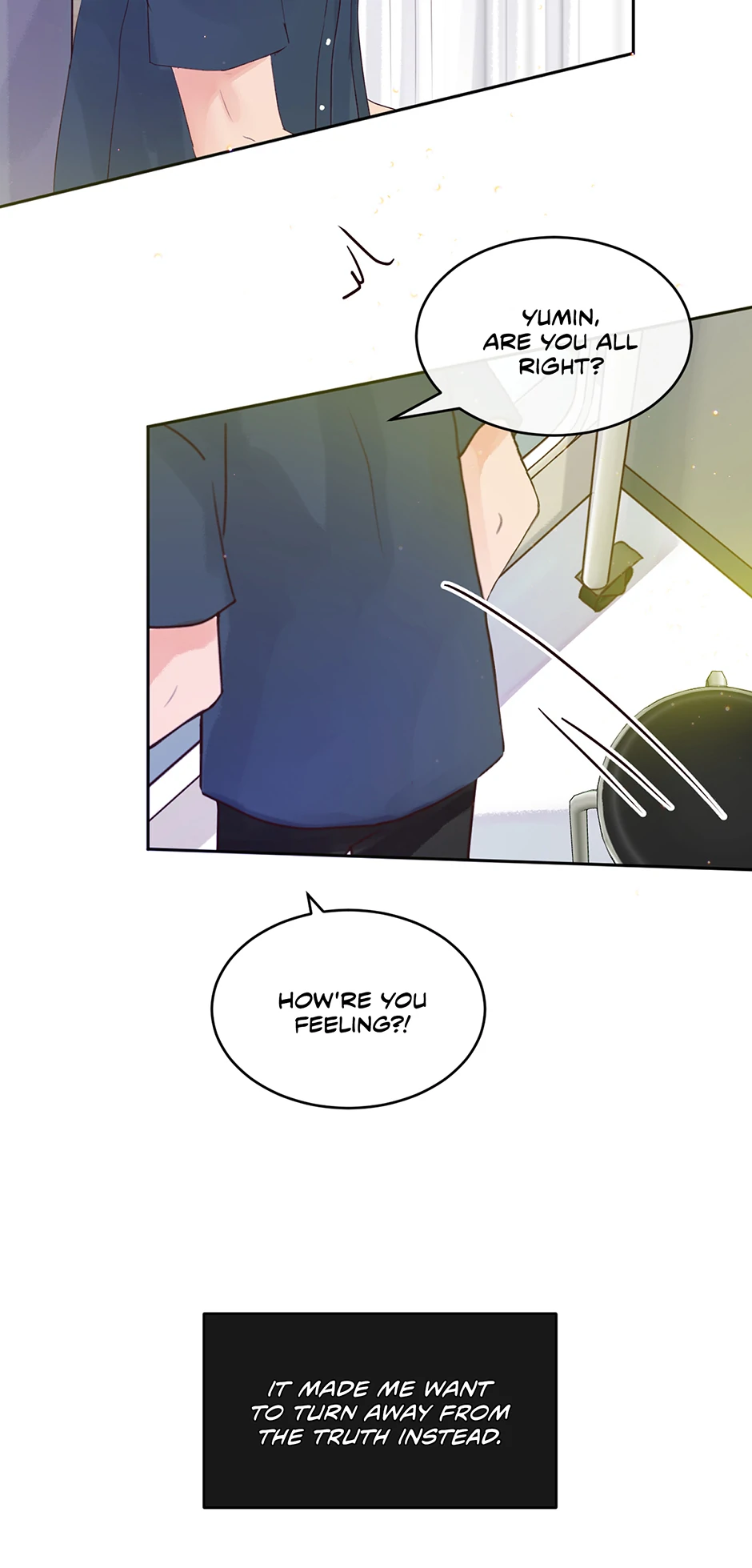 Jealousy Inducers Chapter 57 - page 17