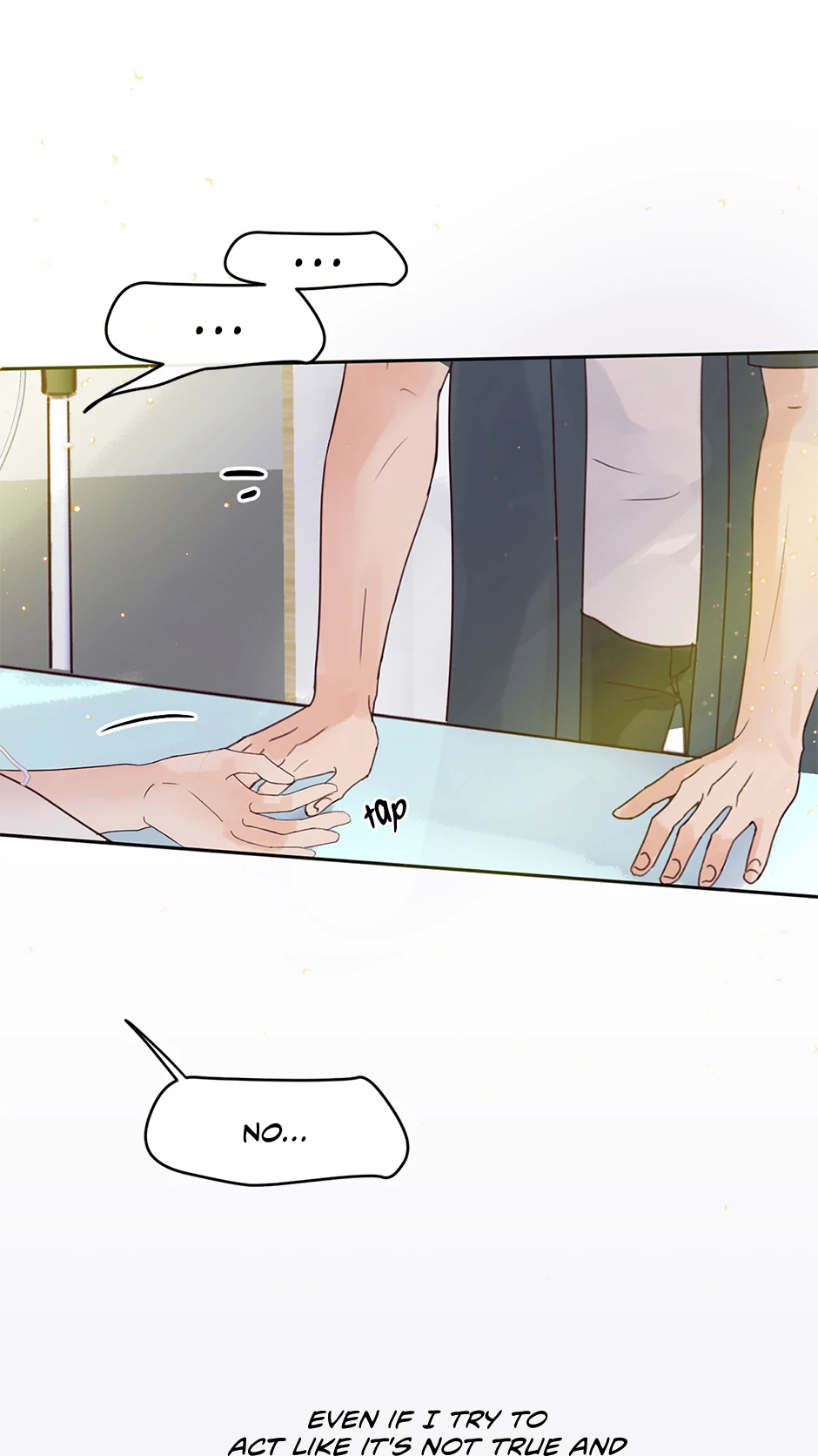 Jealousy Inducers Chapter 57 - page 20