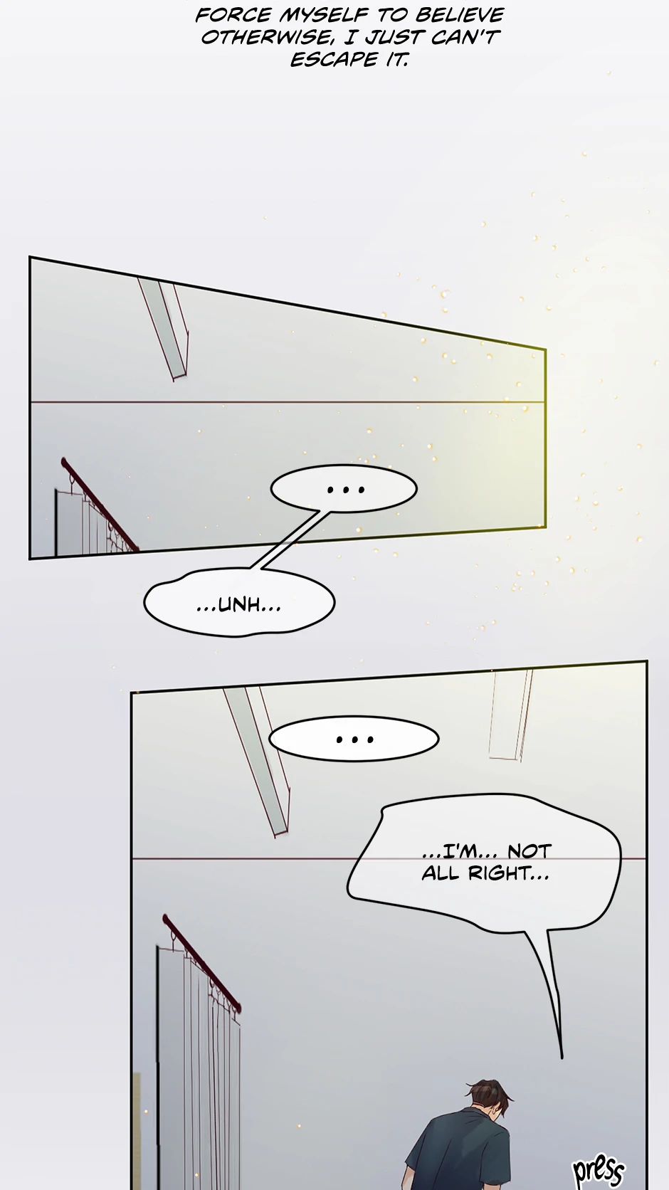 Jealousy Inducers Chapter 57 - page 21