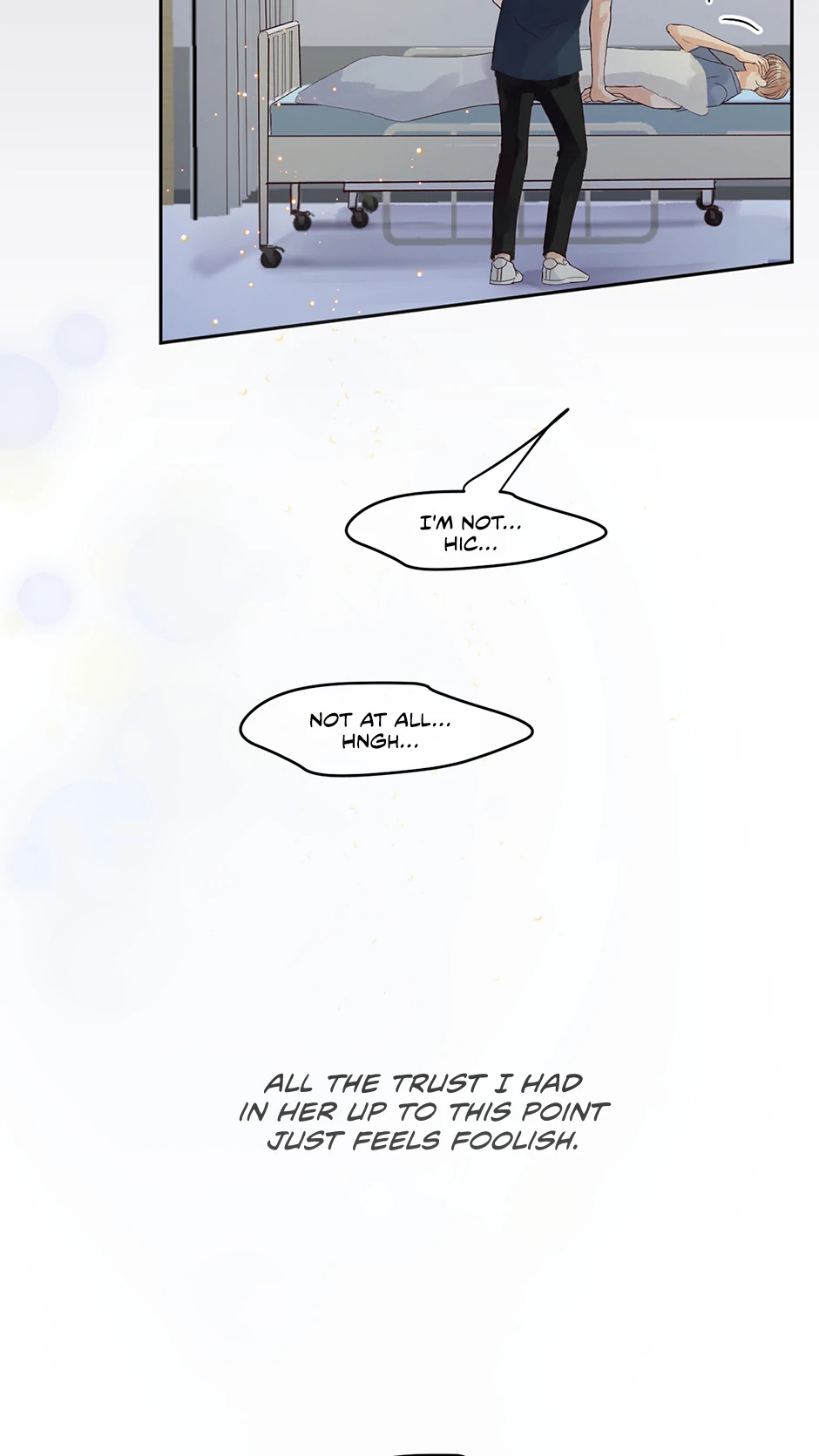 Jealousy Inducers Chapter 57 - page 22