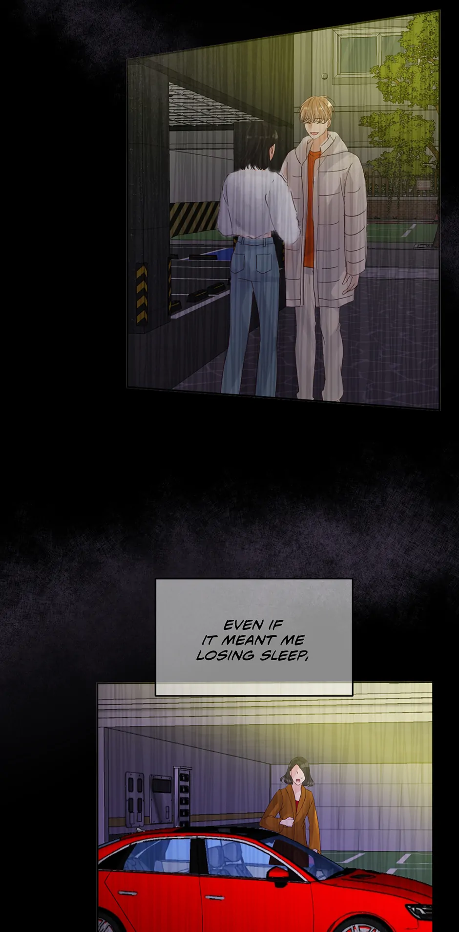 Jealousy Inducers Chapter 57 - page 30