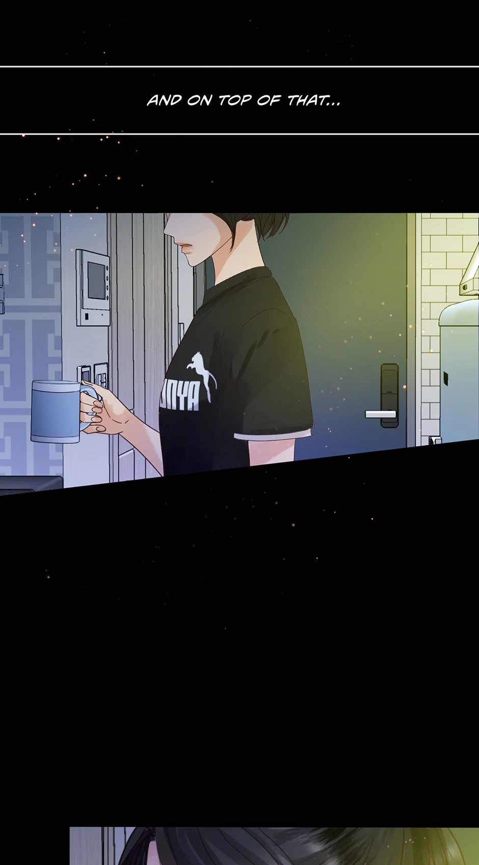 Jealousy Inducers Chapter 57 - page 32