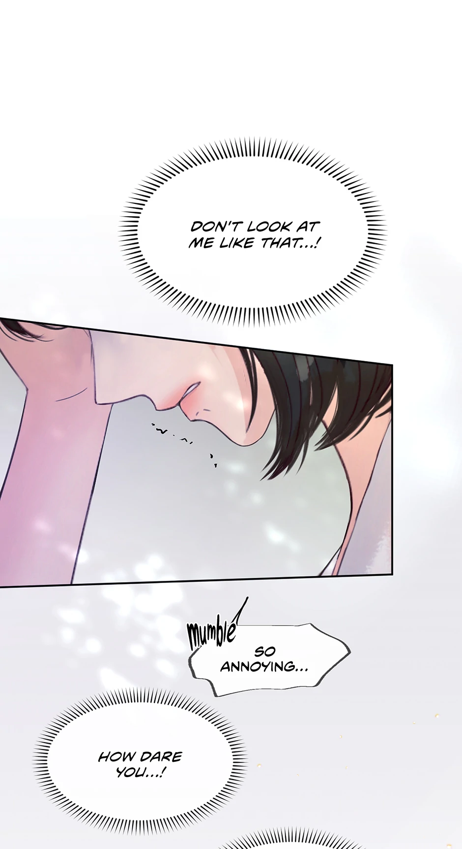 Jealousy Inducers Chapter 57 - page 38