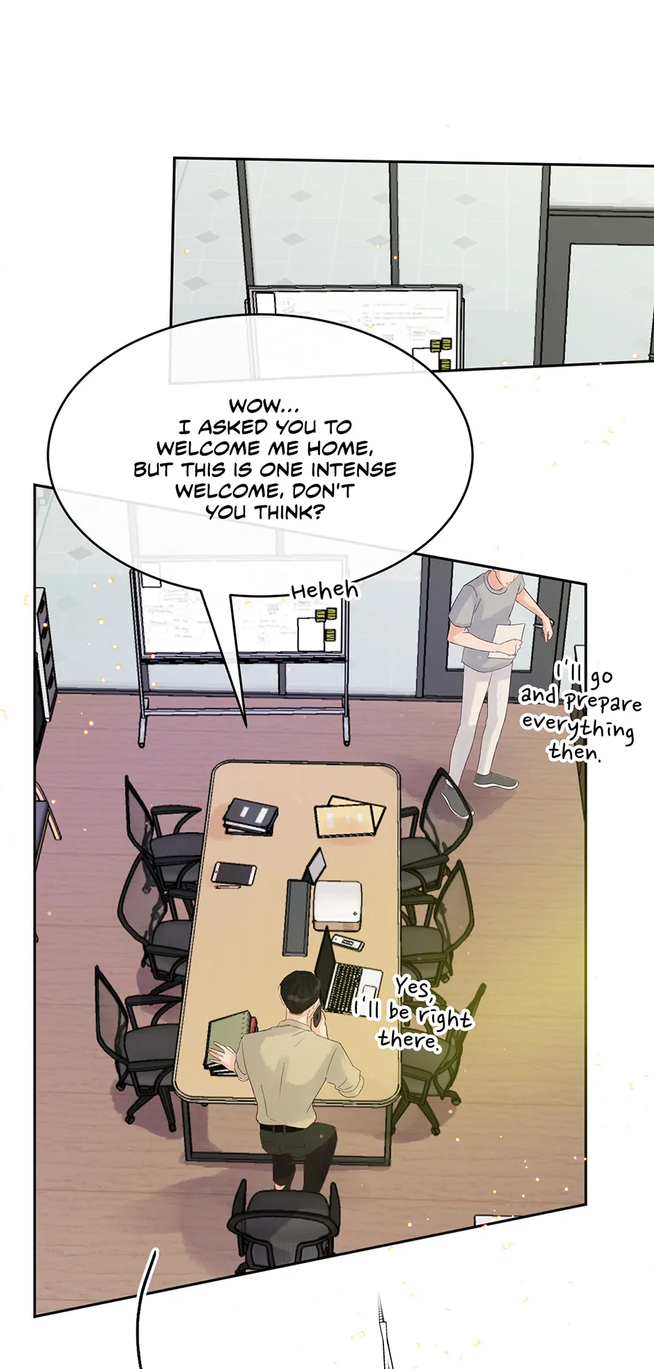 Jealousy Inducers Chapter 57 - page 43