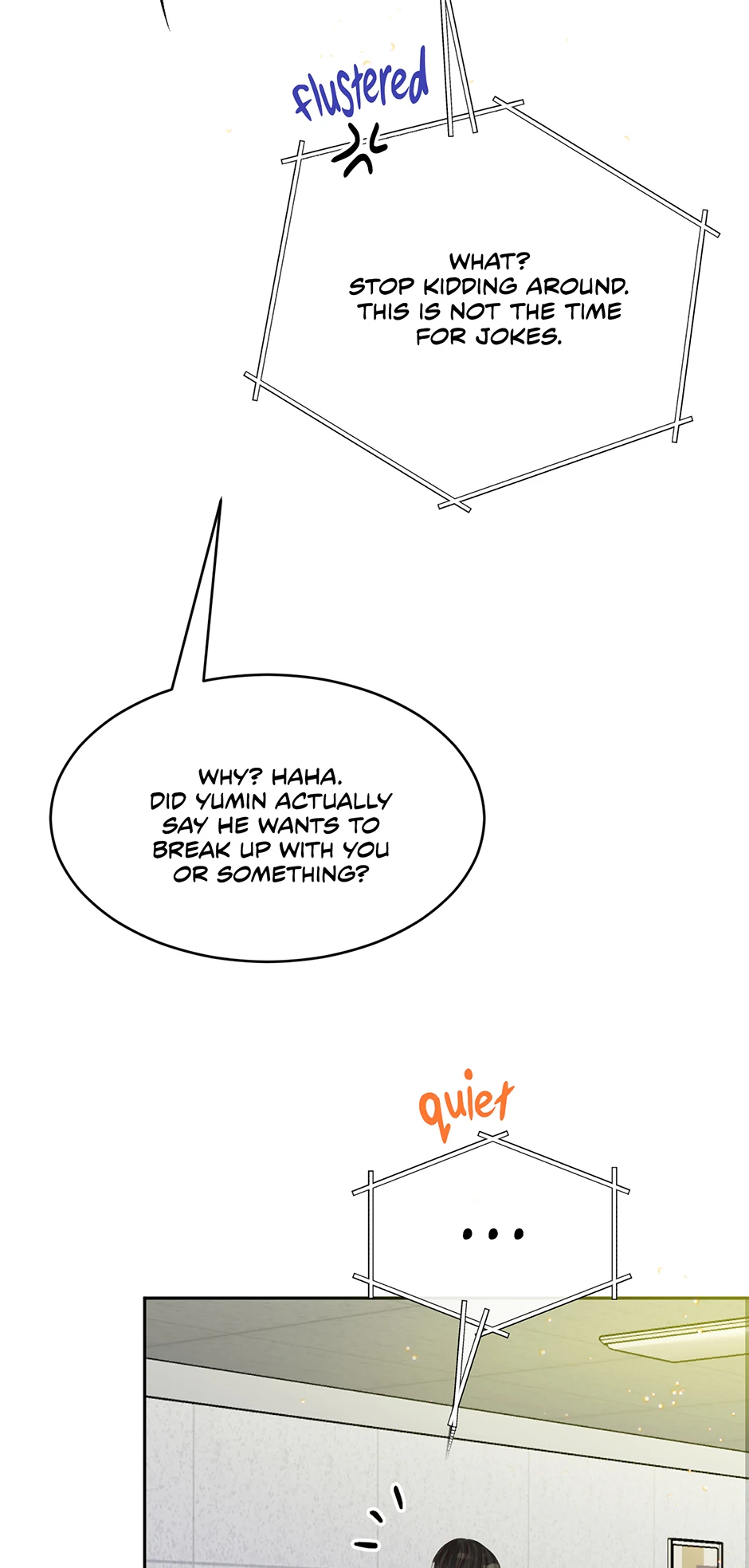 Jealousy Inducers Chapter 57 - page 44
