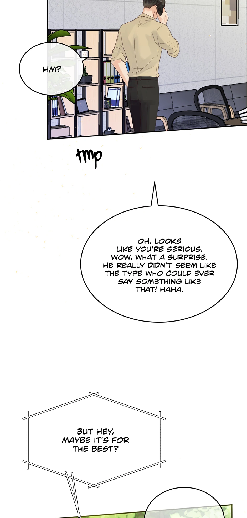 Jealousy Inducers Chapter 57 - page 45