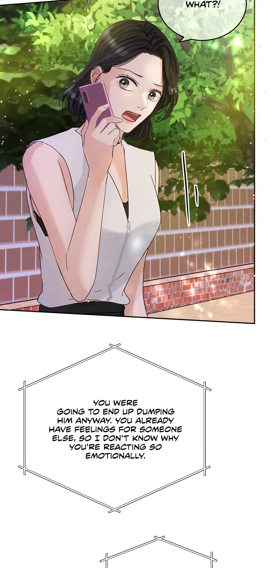 Jealousy Inducers Chapter 57 - page 46