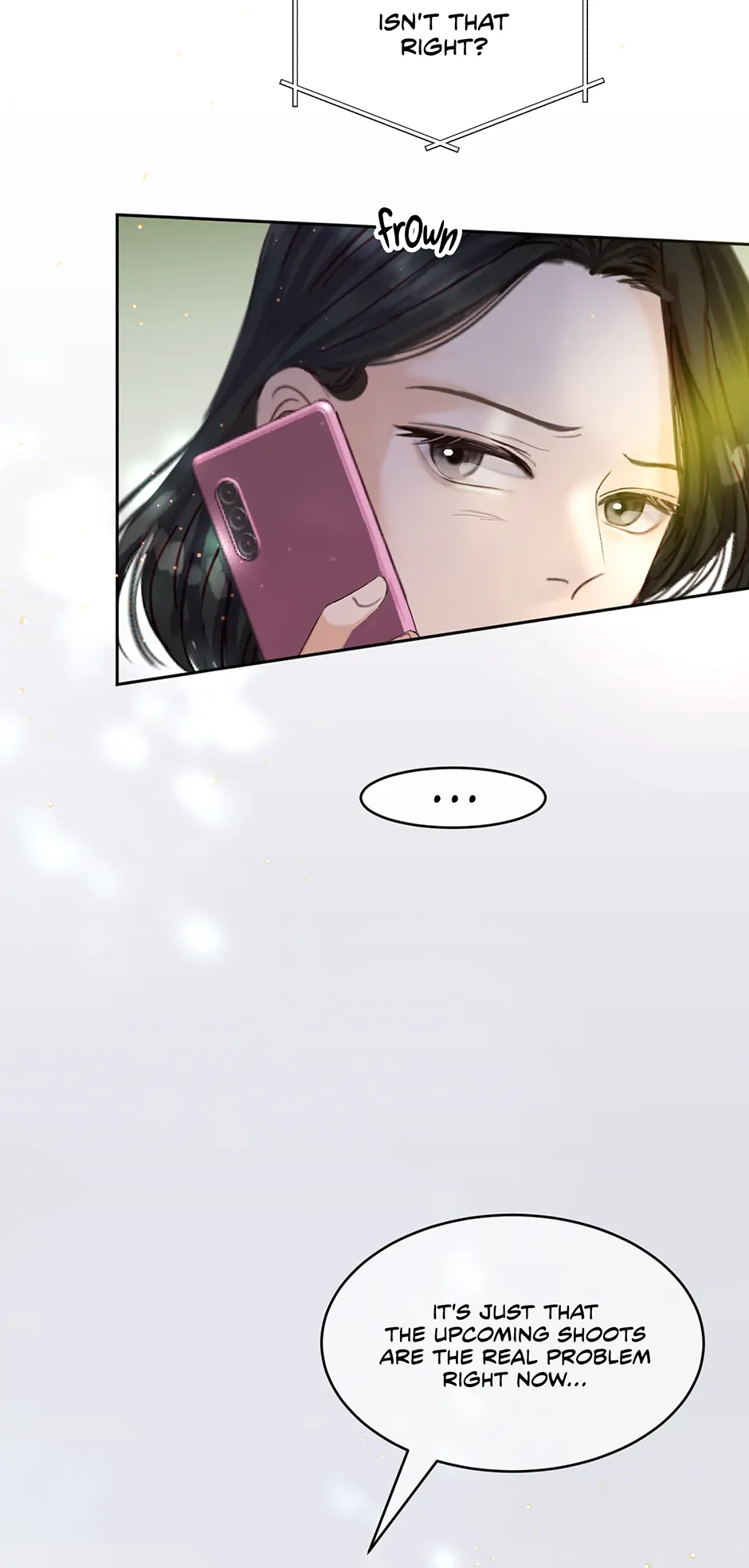 Jealousy Inducers Chapter 57 - page 47