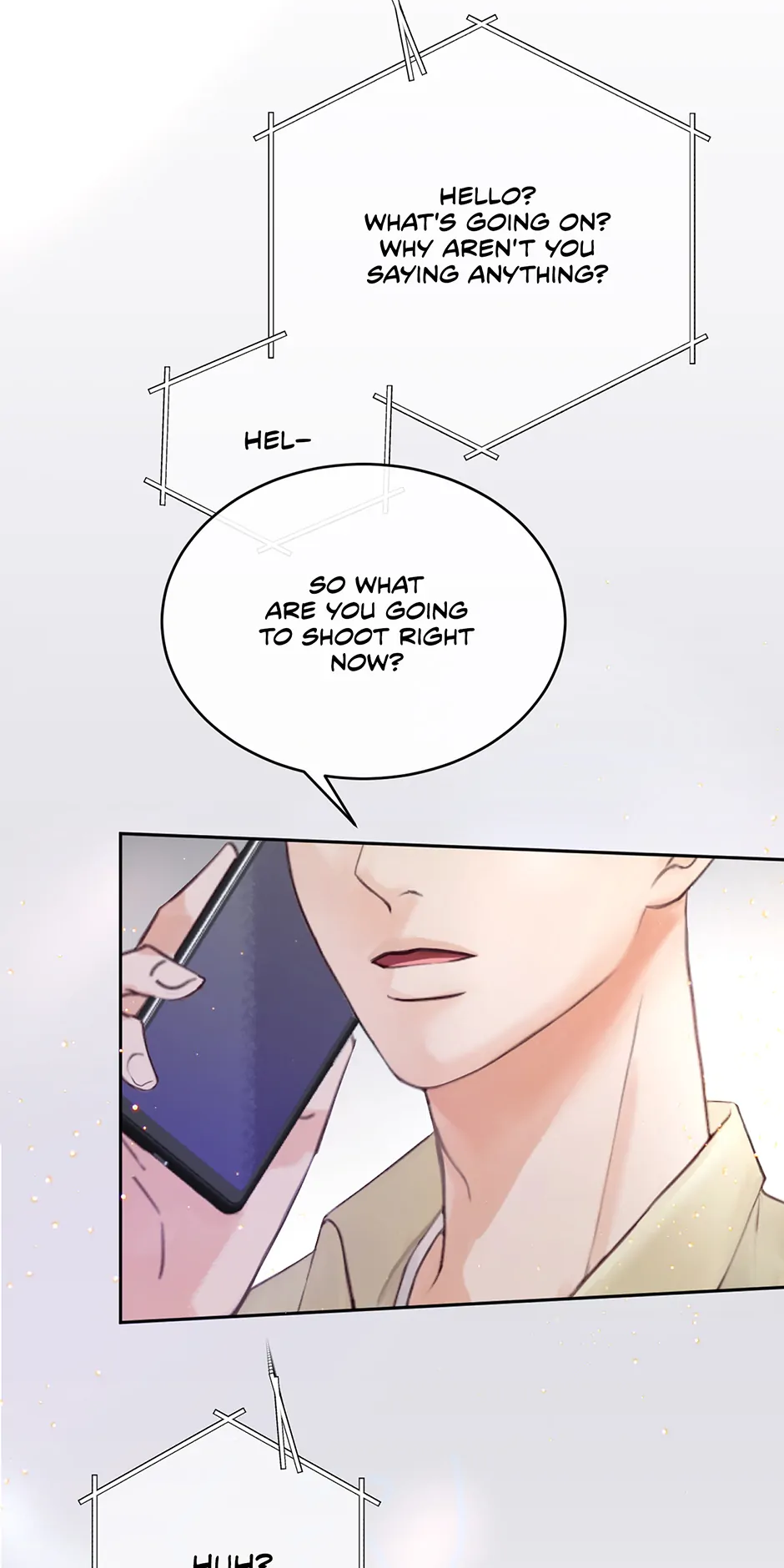 Jealousy Inducers Chapter 57 - page 53
