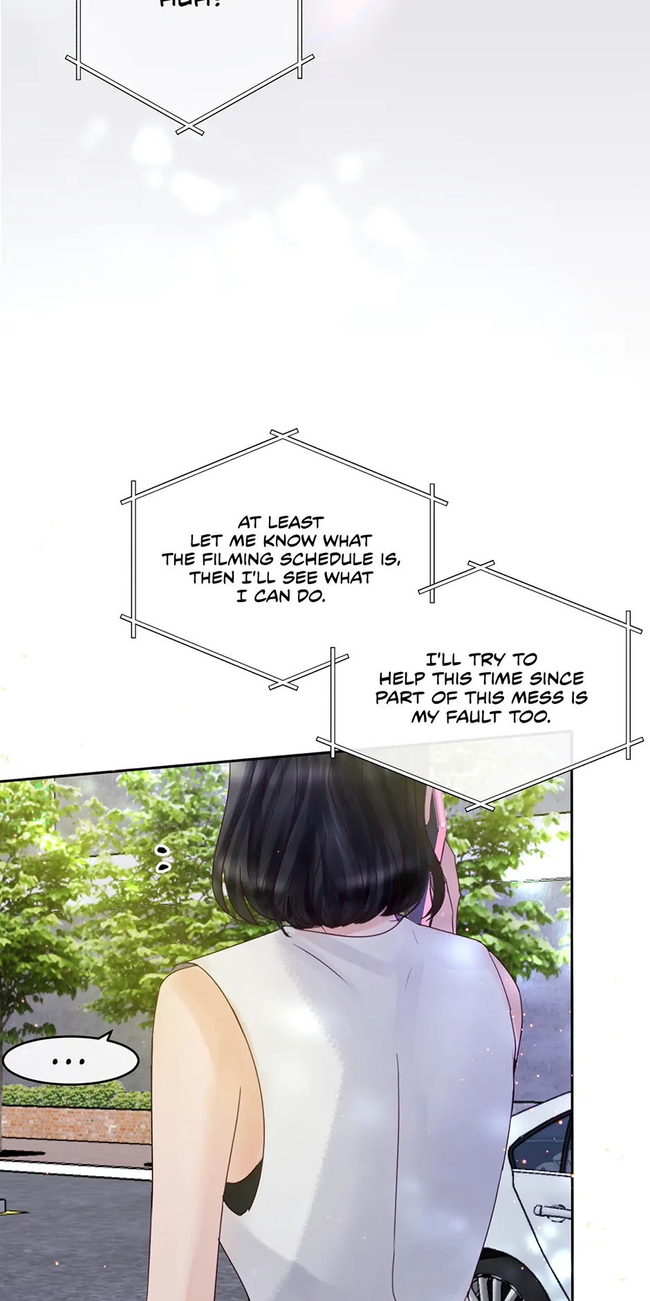 Jealousy Inducers Chapter 57 - page 54