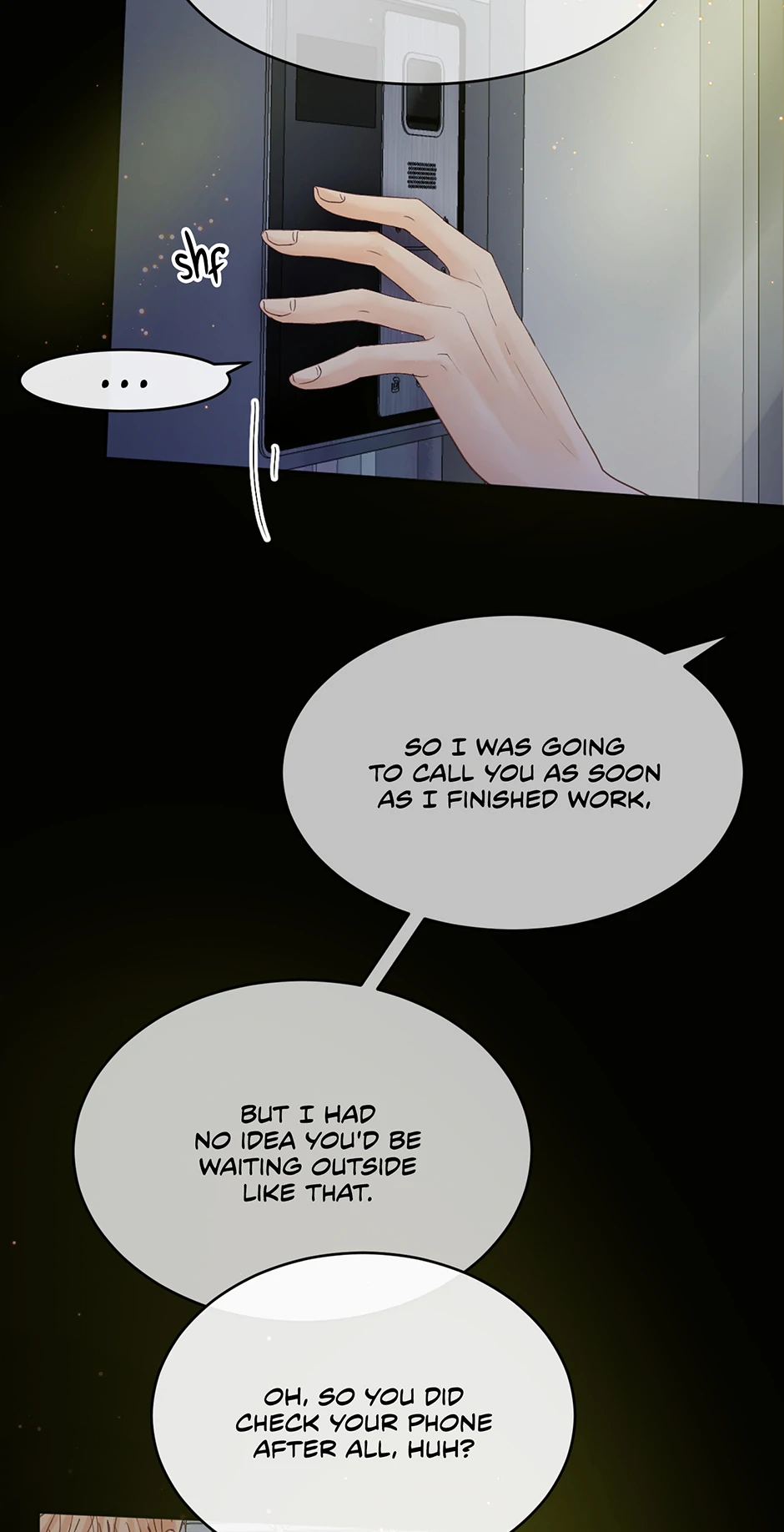 Jealousy Inducers Chapter 57 - page 5