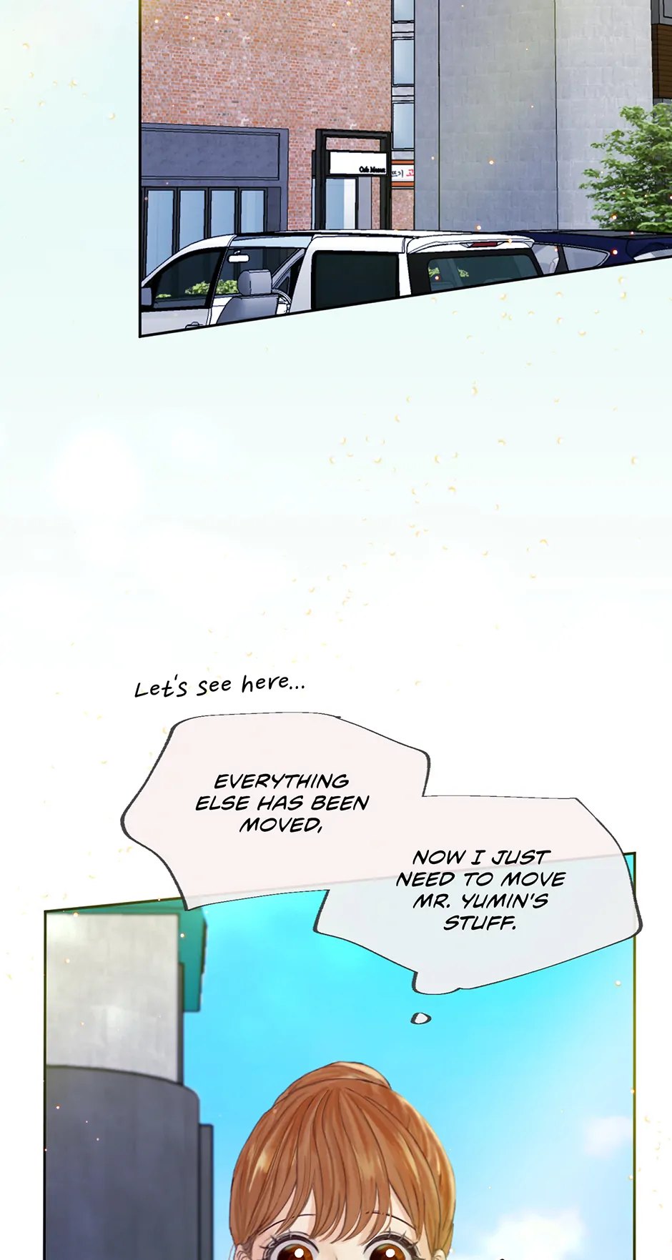 Jealousy Inducers Chapter 57 - page 68
