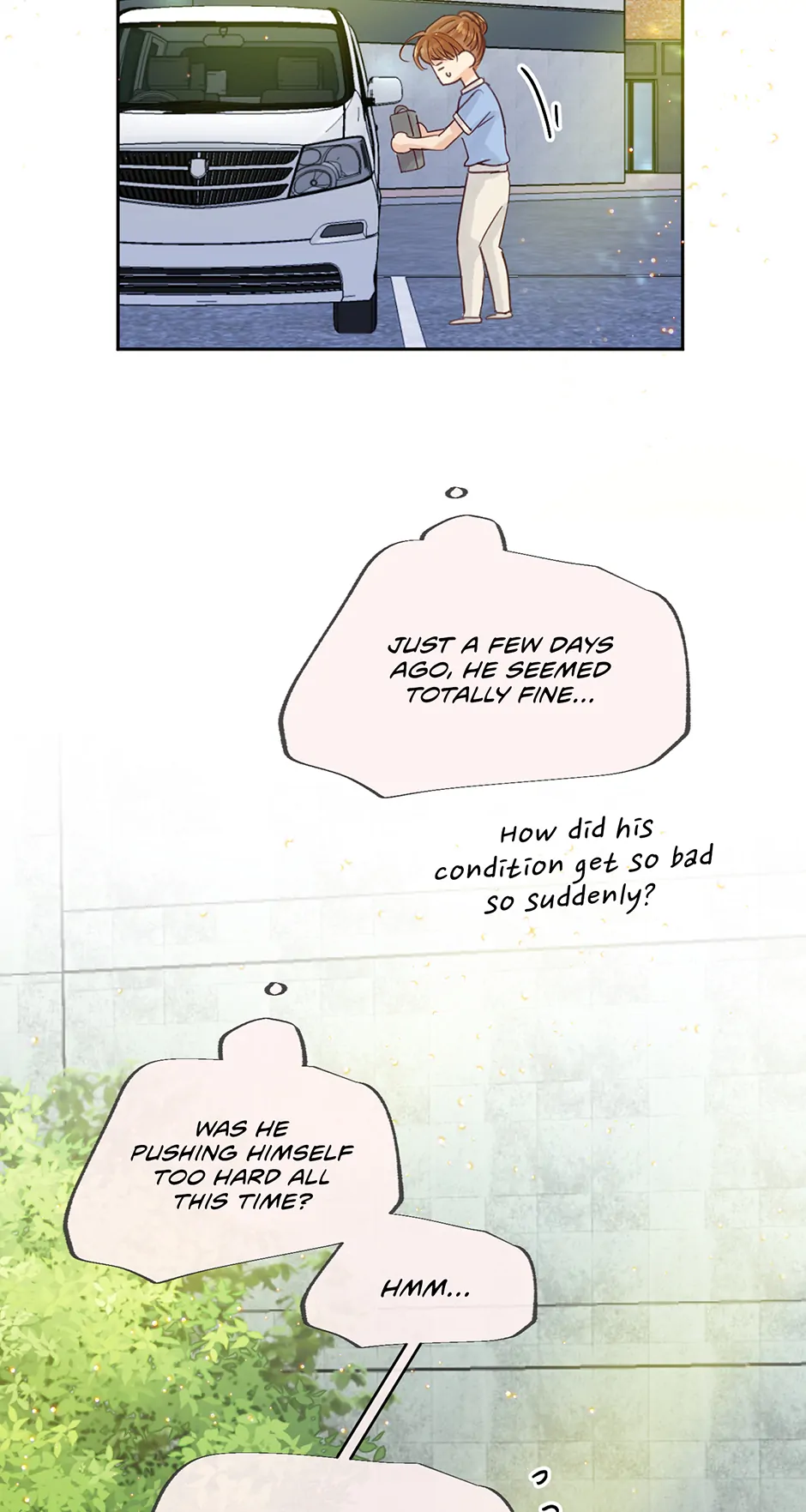 Jealousy Inducers Chapter 57 - page 70