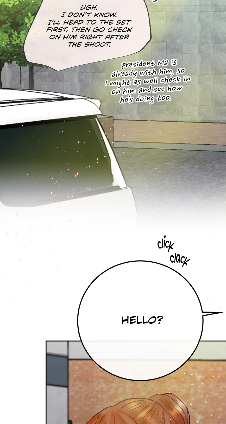 Jealousy Inducers Chapter 57 - page 71