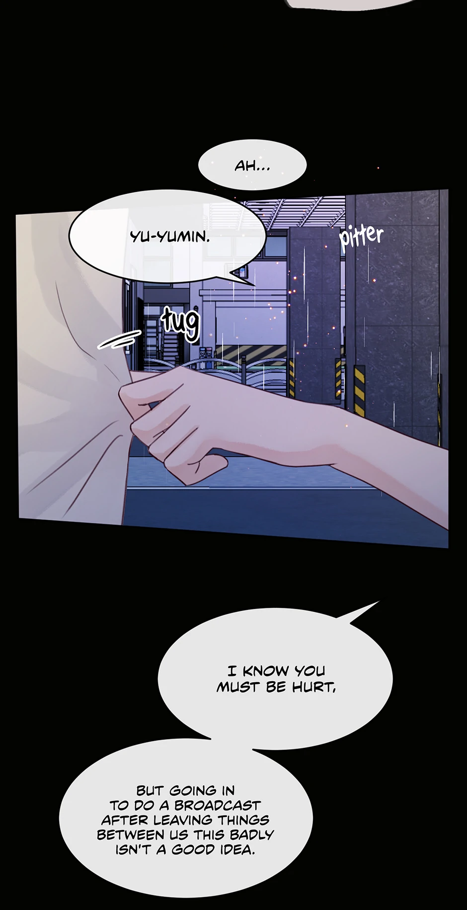 Jealousy Inducers Chapter 57 - page 7