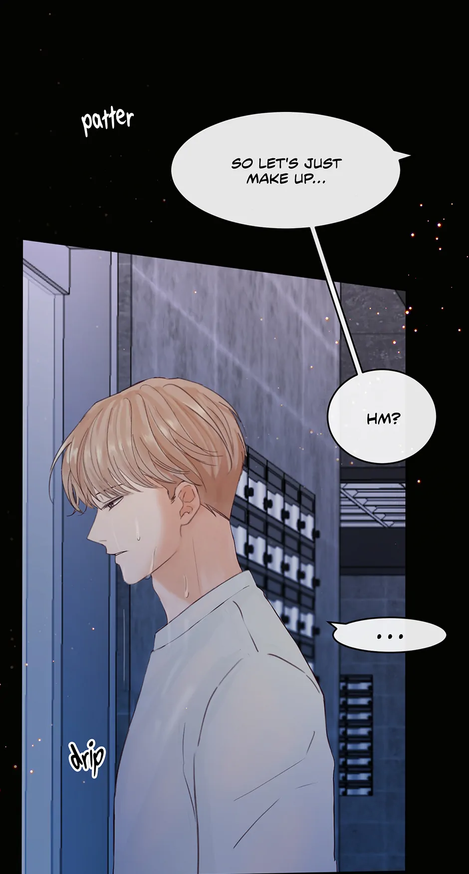 Jealousy Inducers Chapter 57 - page 8