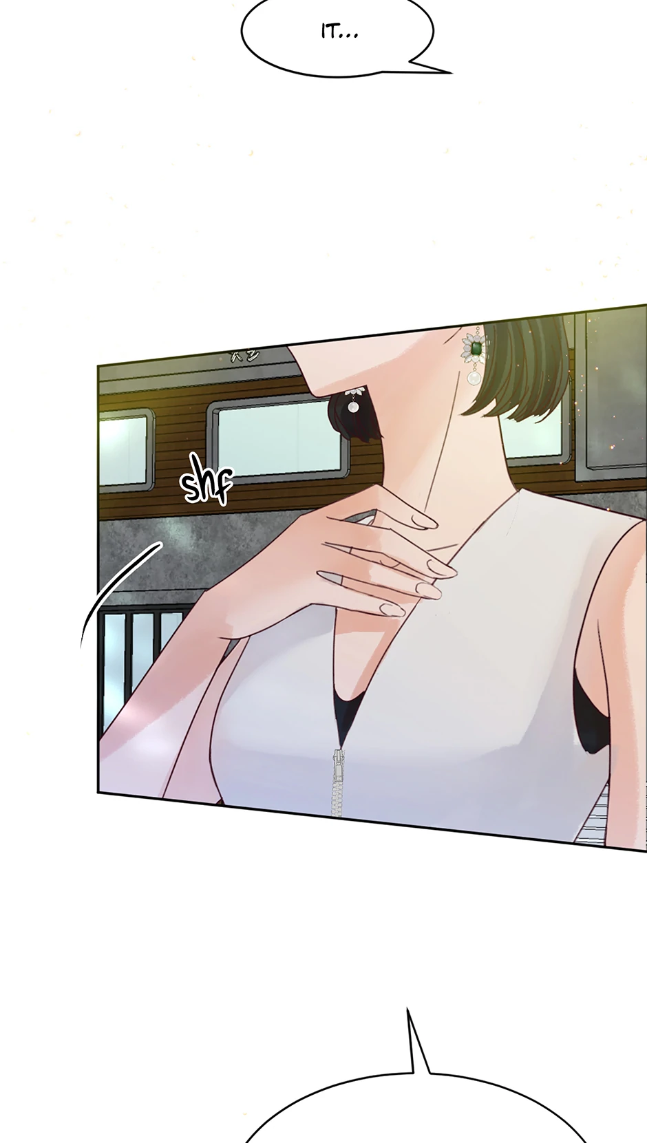 Jealousy Inducers Chapter 58 - page 10
