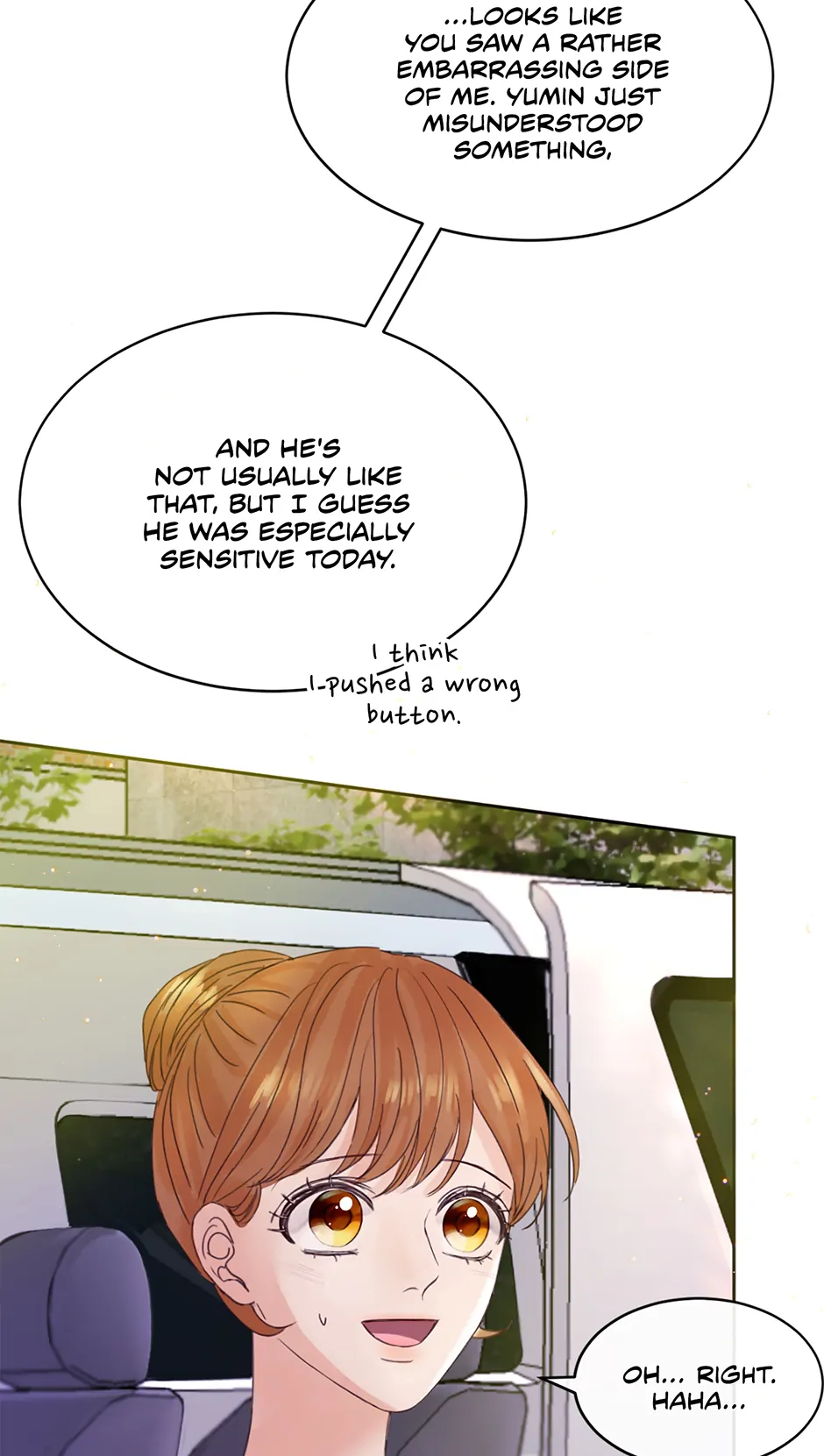 Jealousy Inducers Chapter 58 - page 11