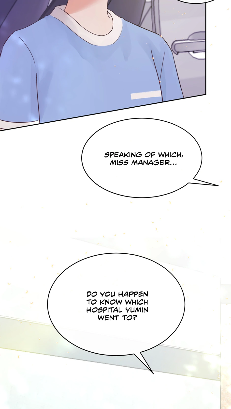 Jealousy Inducers Chapter 58 - page 12