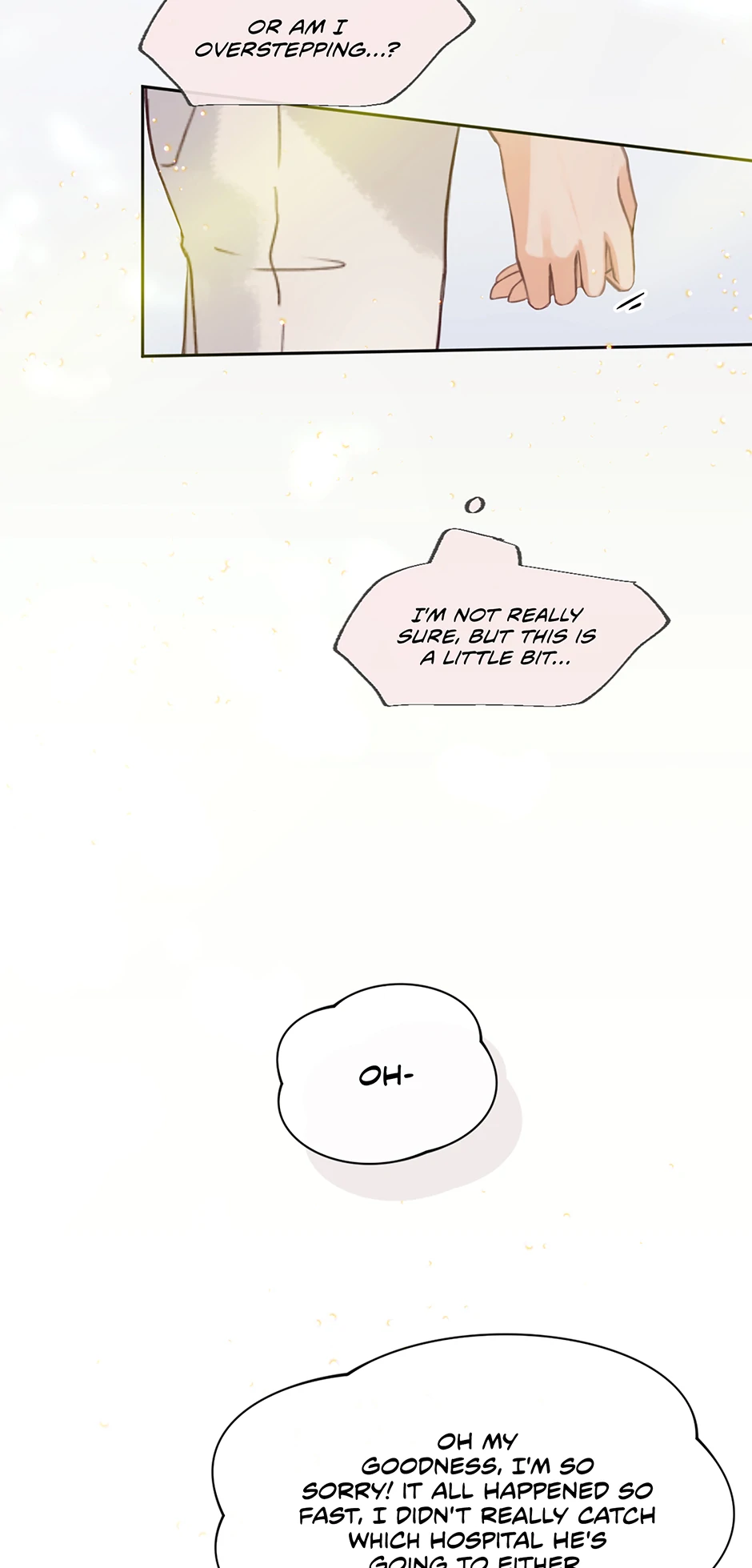 Jealousy Inducers Chapter 58 - page 16