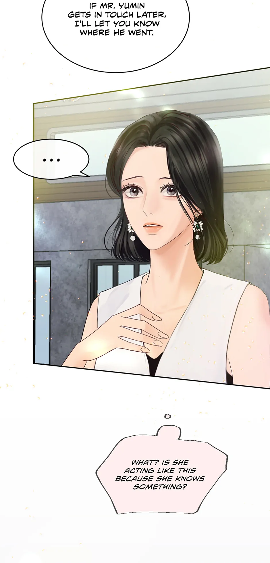 Jealousy Inducers Chapter 58 - page 18