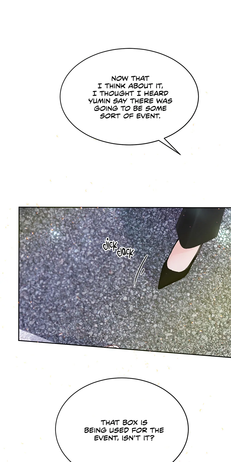 Jealousy Inducers Chapter 58 - page 26