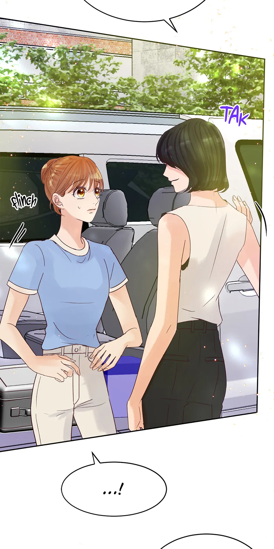 Jealousy Inducers Chapter 58 - page 27
